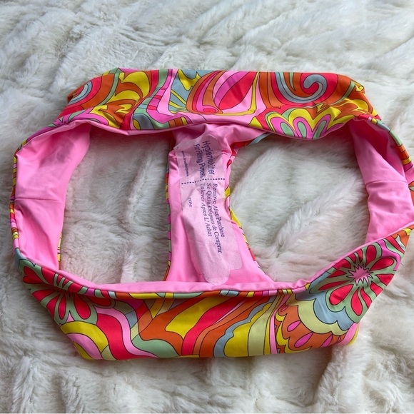 NWOT Frankie’s bikinis x Hailee Steinfeld bikini bottoms 12408 - Picture 7 of 10